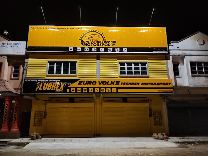 EURO VOLKS TECHNIK MOTORSPORT